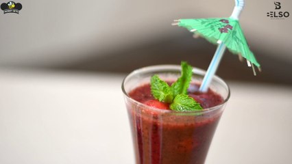 Kokum & Watermelon Shorbe | Dr. Chef Saurabh | Belso Kitchen | Honeybite