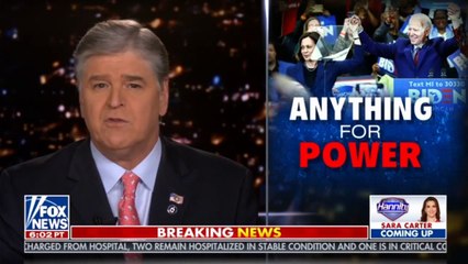 Sean Hannity 4-9-21 [FULL] - FOX BREAKING NEWS April 9, 2021