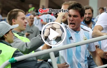 A no olvidar esta joya que nos dejó Rusia 2018