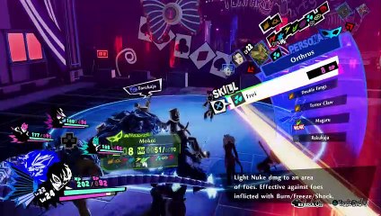PERSONA 5 STRIKERS (PS5) BLIND PART 25 KILLER TEDDY LOL
