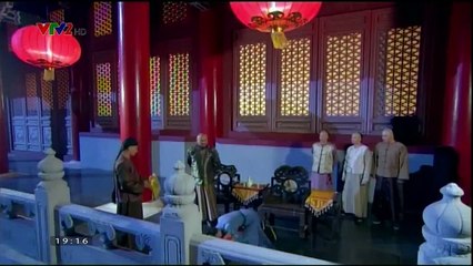 Xem Phim Vụ Án Cây Trâm Vàng - Tập 1