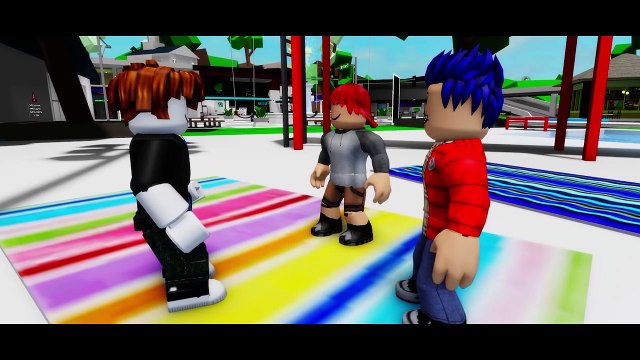 Our First Day In Roblox Brookhaven! - video Dailymotion
