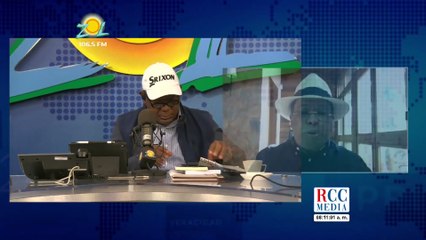 Euri Cabral: Es urgente Fondo de Garantías para Pymes; Cuidado con la Reforma Fiscal.