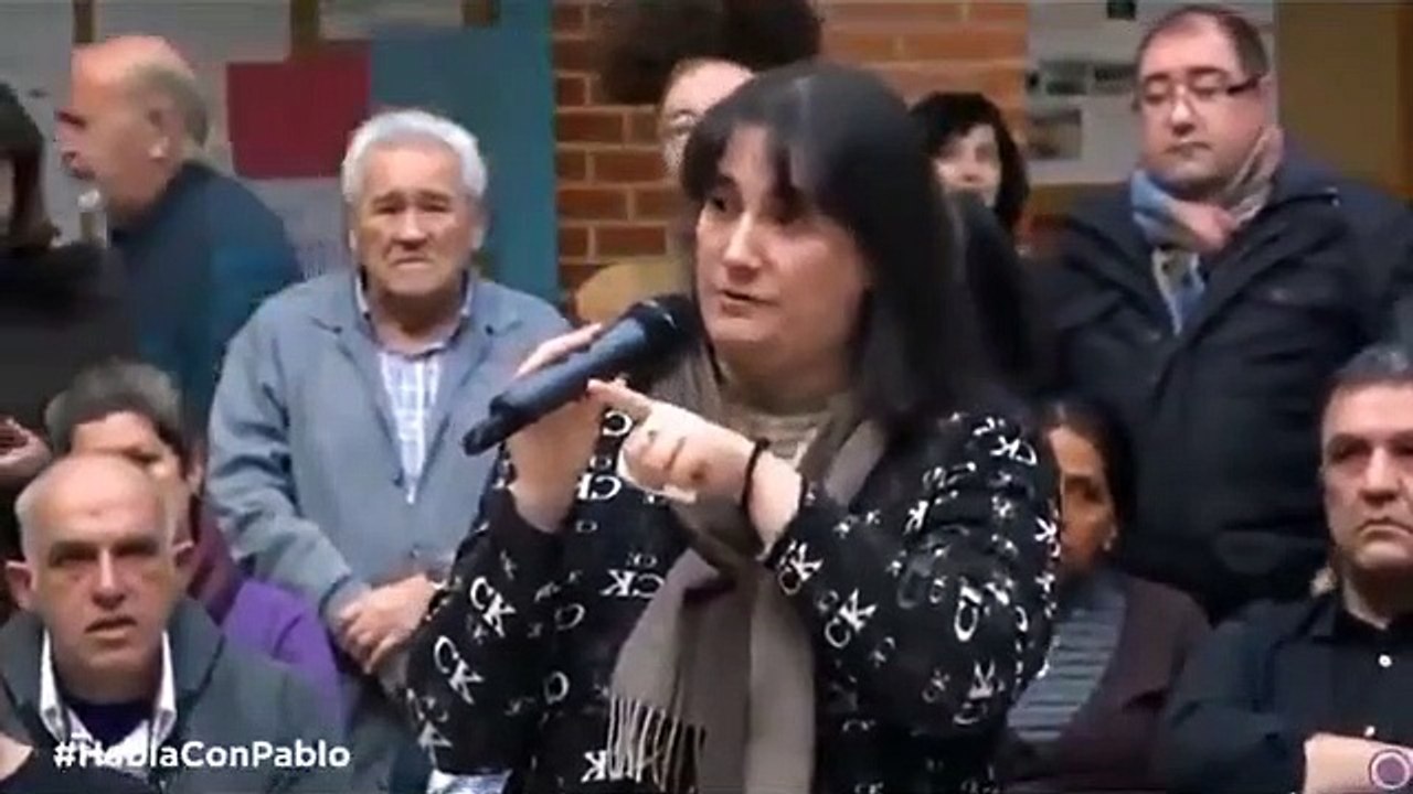 Pablo Iglesias, el de la opulenta indemnización, decía esto en 2015 sobre las pagas vitalicias: "Si podemos, las revocaremos"