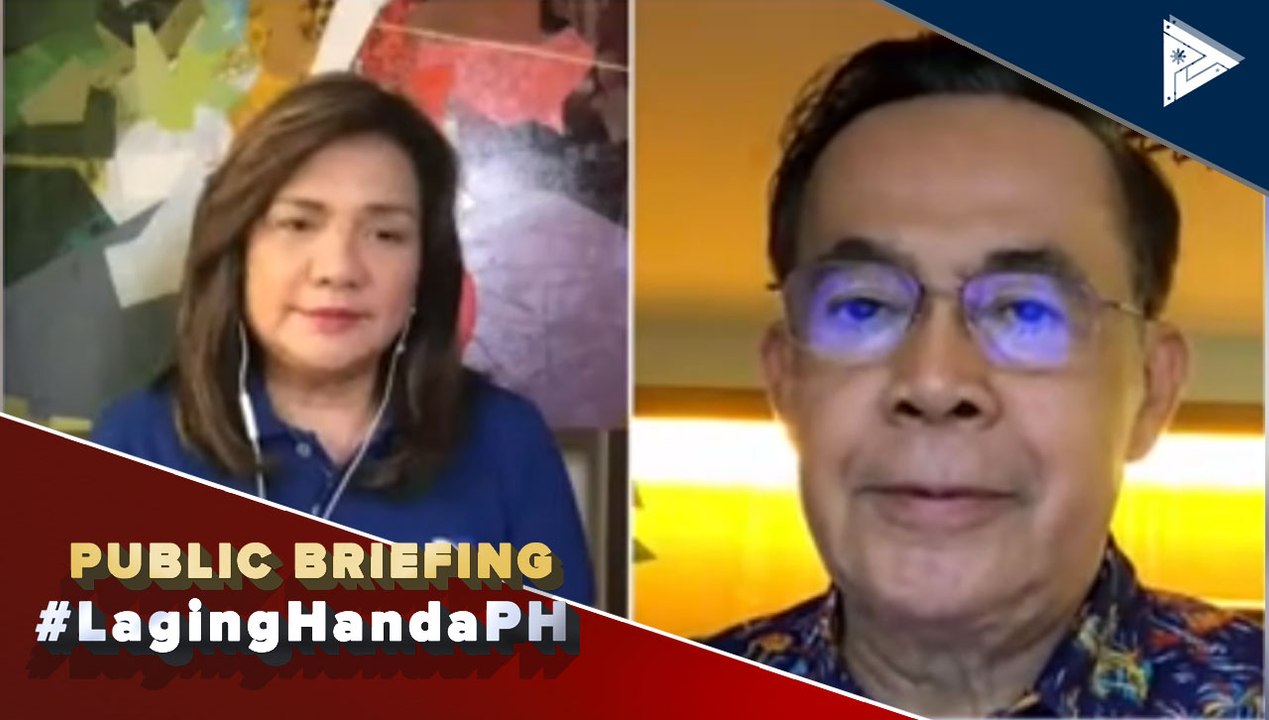 Panayam ng PTV kay Philippine Hotel Owners Association President Arthur Lopez kaugnay ng paggamit ng ibang hotels bilang medical facility