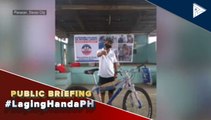 Mga pamilyang biktima ng sunog sa Agdao at Panaca, Davao City, binigyan ng ayuda ng team ni Sen. Bong Go at iba pang ahensiya ng pamahalaan