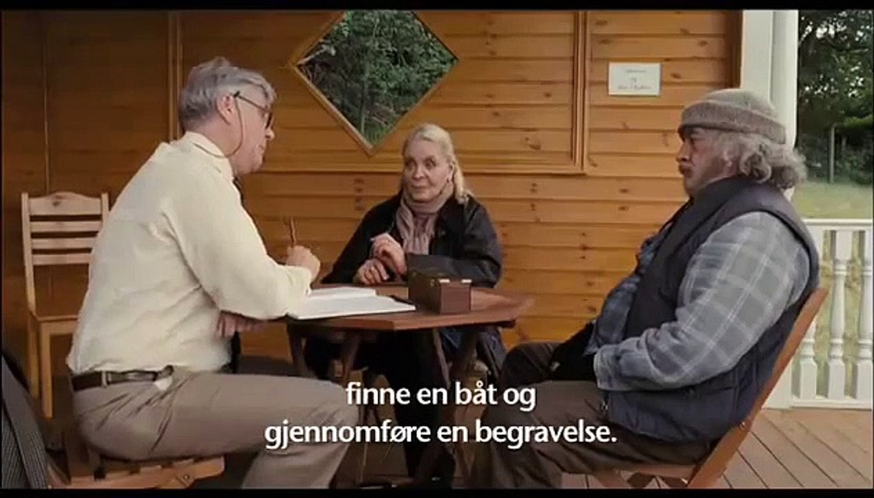 Wide Blue Yonder Trailer