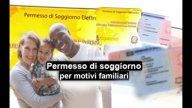 Permesso di soggiorno: motivi familiari come ottenerlo (2021)