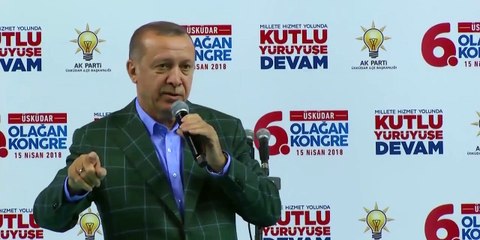 Erdoğan, ÖSO komutanıyla yaptığı duygu dolu sohbeti anlattı