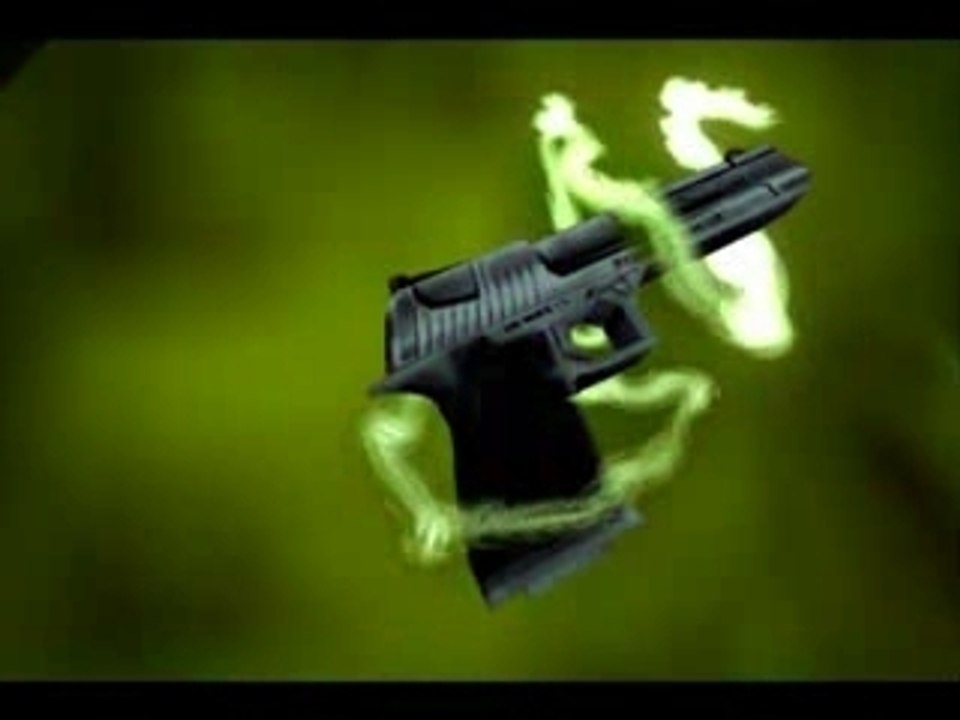 Deagle Power [part1]