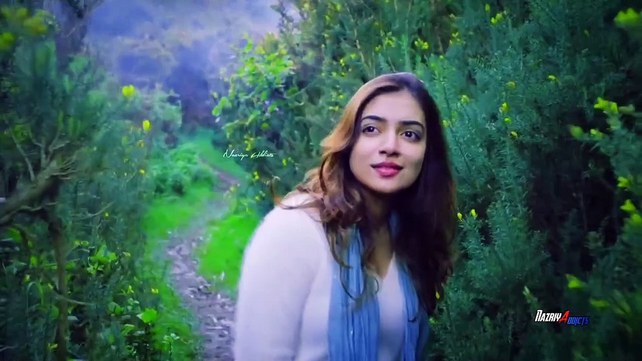 #nazriya [ 2004 to 2020 ] scenes whatsapp status _ expression queen whatsapp status