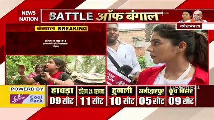 People are voting peacefully, let them vote- Payel Sarkar