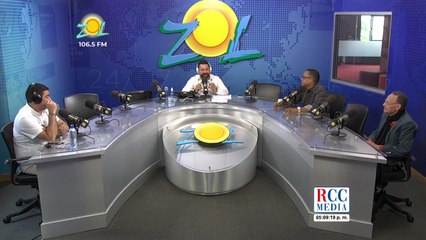 Hoy conversamos con el Maestro de la Bachata Luis Segura En el Mismo Golpe