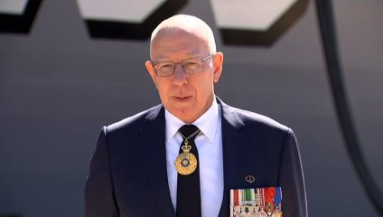 Governor-General marks late Prince's naval service