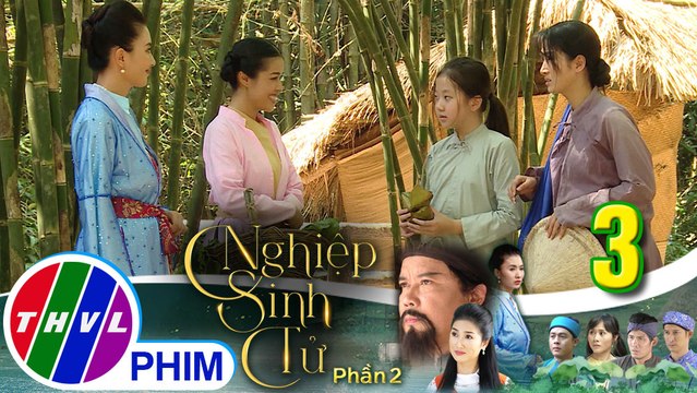 Nghiệp sinh tử - Phần 2 | Tập 3[2]: Huyền Thị và con gái được Quách phu nhân giúp đỡ lật tẩy kẻ xấu