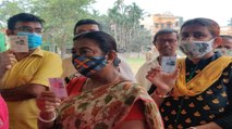Bengal 4th Phase voting going on, ground report from Domjur