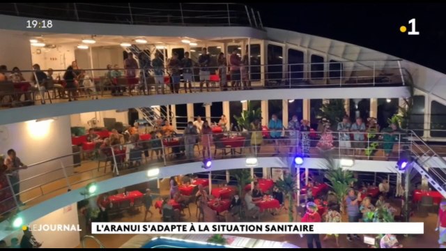 Croisière aux Iles Sous Le Vent pour l’Aranui