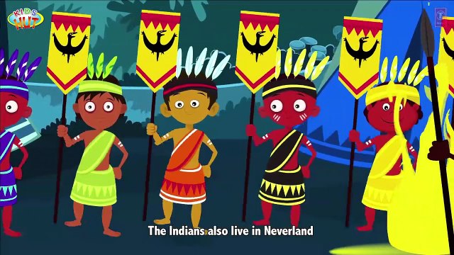 Peter Pan - Bedtime Story For Kids | Full Story - Fairy Tales | Tia And Tofu Storytelling