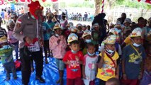 Giat Pi Ajar Binmas Noken Papua Jadi Ajang silaturahmi