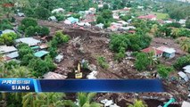 Jokowi Tinjau Korban Banjir di Pulau Adonara, Nusa Tenggara Timur