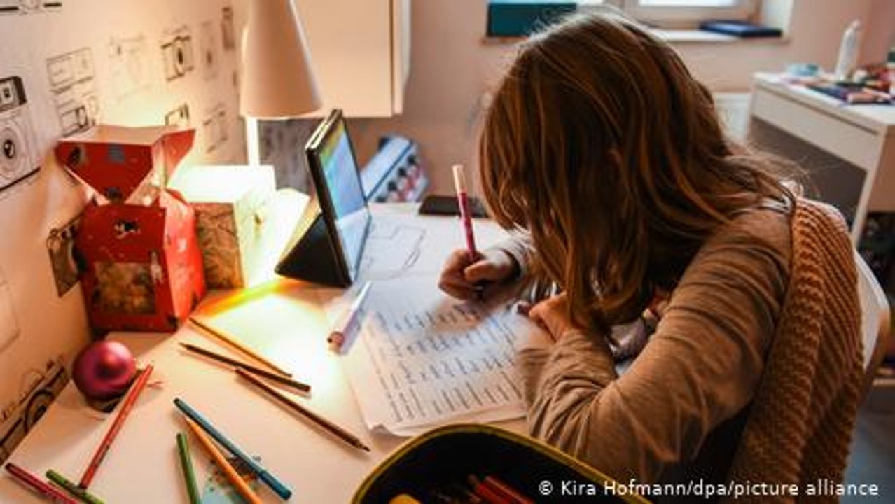 Zusammenleben und -arbeiten: Pandemie-Alltag einer Familie