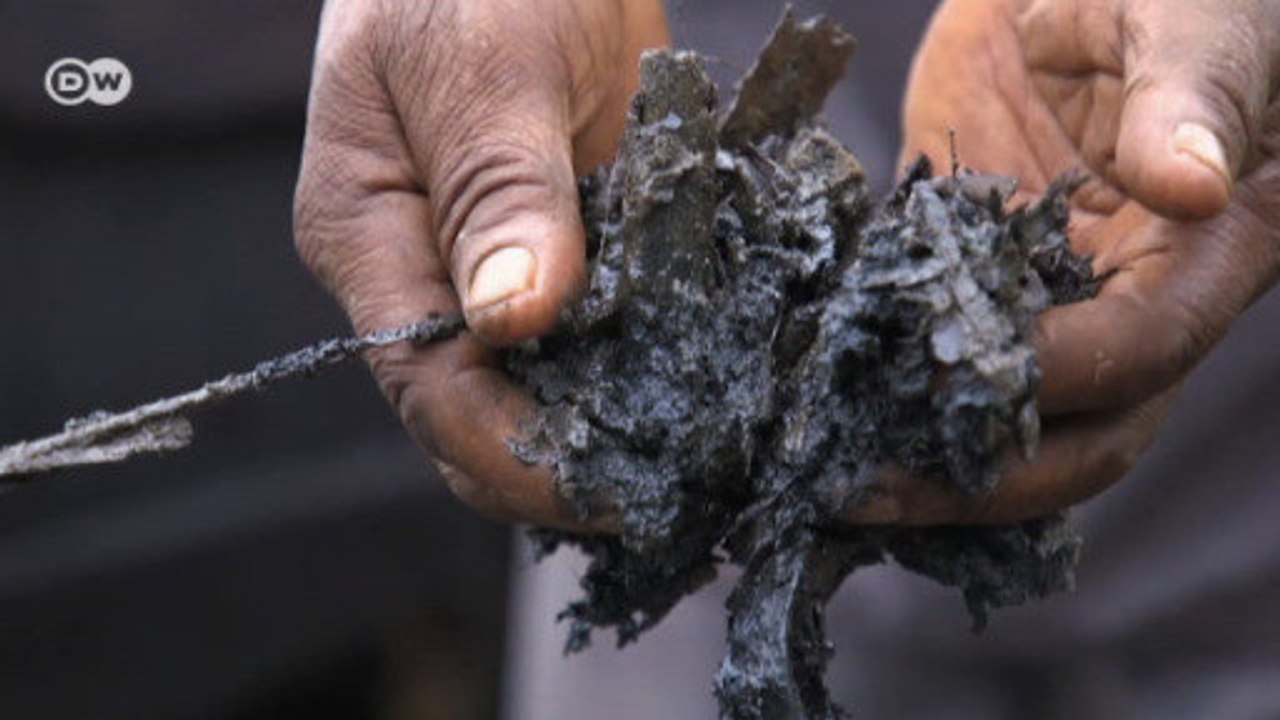 Das schmutzige Erbe der Ölförderung in Nigeria