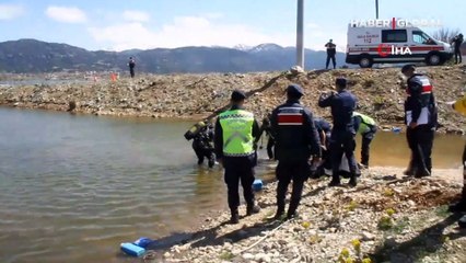 Unuttuğu el freni, eşinin hayatına mal oldu