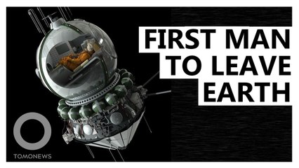 How Gagarin Became First Man in Space Sixty Years Ago