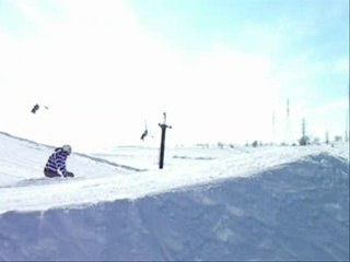 Skiing Stronger, Faster, Harder, Around the World