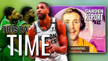 Should Celtics Start Tristan Thompson?