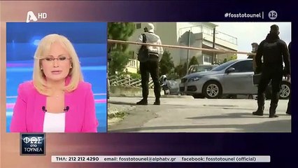 Η Αγγελική Νικολούλη συγκινεί μιλώντας για τη δολοφονία του Γιώργου Καραϊβάζ