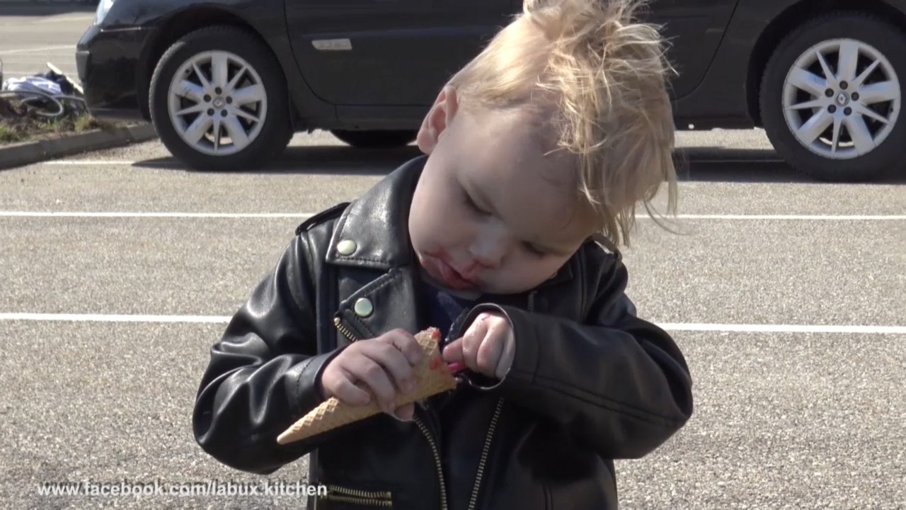 (Floridsdorf/Donaustadt)  LaBux Foodtrailer  | The Best Burger & Ice Cream in Vienna