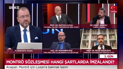 5.Gün - Mustafa Ilıcalı | Ahmet Anapalı | Recep Bozdoğan | Muharrem Ekşi | 9 Nisan 2021