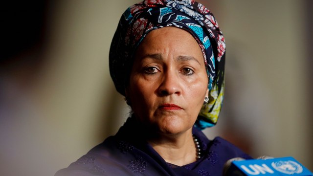 Amina Mohammed: 'A woman as president of Nigeria would be great' | Talk to Al Jazeera