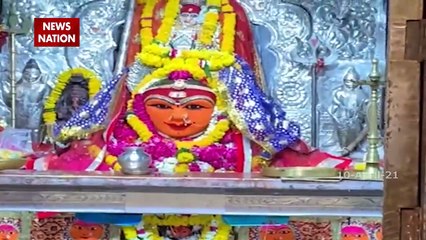 Madhya Pradesh : उज्जैन के हरसिद्धि मंदिर की शक्तियां अन्नत, दर पर आते ही पूरी होती हैं मनोकामनाएं