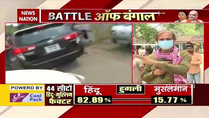 Bengal Assembly Election: लॉकेट चटर्जी का दावा, TMC के लोगों ने किया हमला, देखें वीडियो