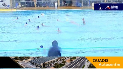 División de Honor Masculina 20/21 Jornada 14 Grupo D: Quadis C.N Mataró vs CN Sant Feliu (5)