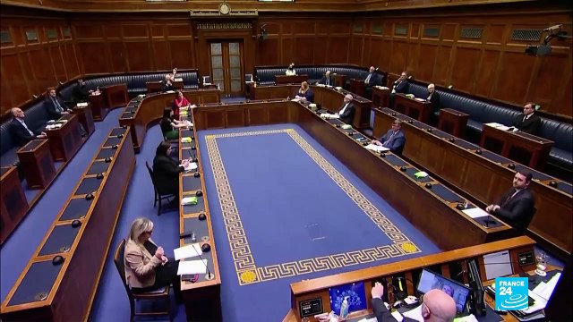 Violences en Irlande du Nord : les unionistes opposés aux dispositions liées au Brexit