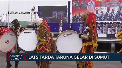 Latsitarda Digelar di Sumatera Utara