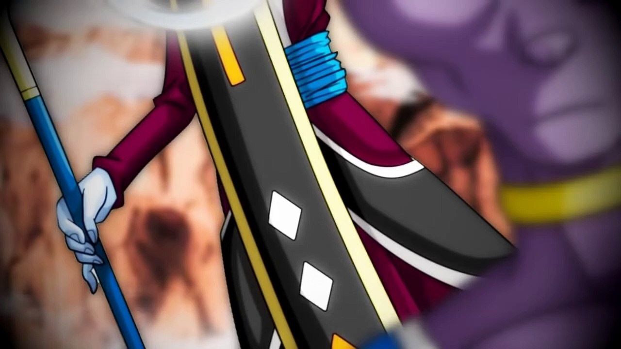 New Dragon Ball Super Movie! Fall Of The Gods - Official Trailer