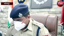 ललितपुर पुलिस को मिली बड़ी सफलता