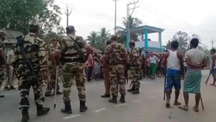 Bengal: ADGP talked about death of 4 people in Cooch Behar