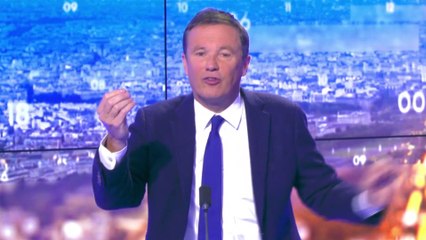 Download Video: Nicolas Dupont-Aignan : « Je suis convaincu qu'il n'y aura pas Macron/ Le Pen au second tour »