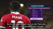 Klopp backs Mane to turn around 'not great' Liverpool goals tally