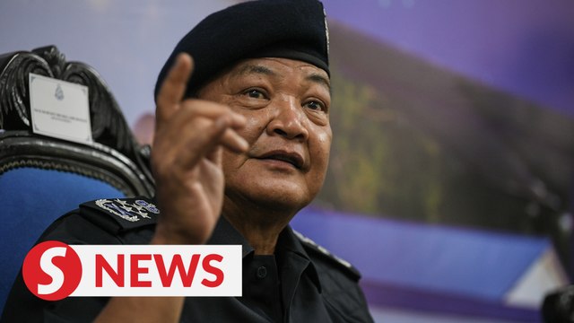 Cops to record statements from Ahmad Zahid, Anwar over leaked audio clip, says IGP