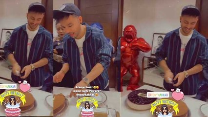 Neha Kakkar ने भाई Tony Kakkar का birthday किया सेलिब्रेट; Watch Video | FilmiBeat