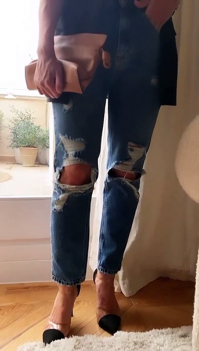 Un look de viernes de Tamara Falcó