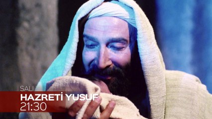 Hz. Yusuf Dizisi Salı 21.30'da Kanal 7'de