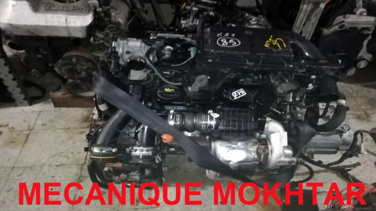 moteur 308 1 6 hdi 5 VITESSE@Mecanique Mokhtar Tunsie