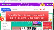 Aliexpress Promo Code | How To Get Aliexpress Coupons, Discount Codes 2021